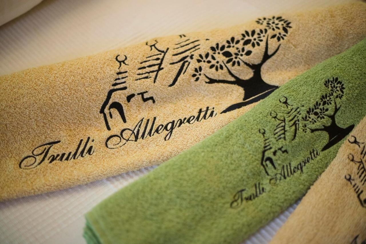 Trulli Allegretti ノーチ エクステリア 写真