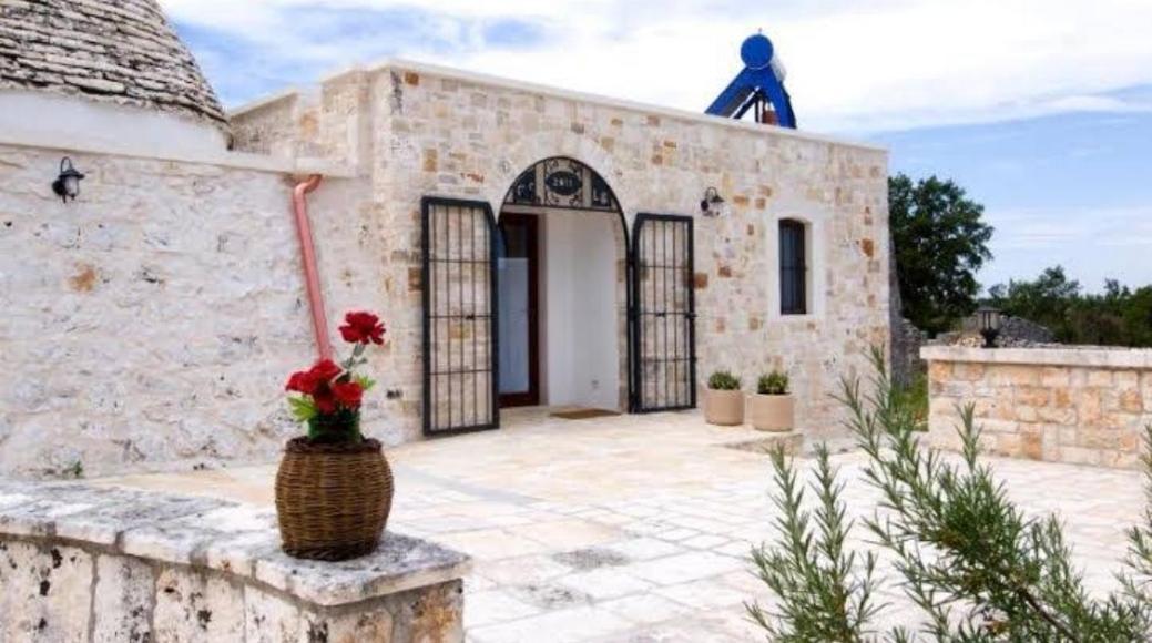Trulli Allegretti ノーチ エクステリア 写真