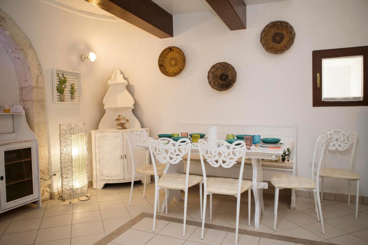 Trulli Allegretti ノーチ エクステリア 写真