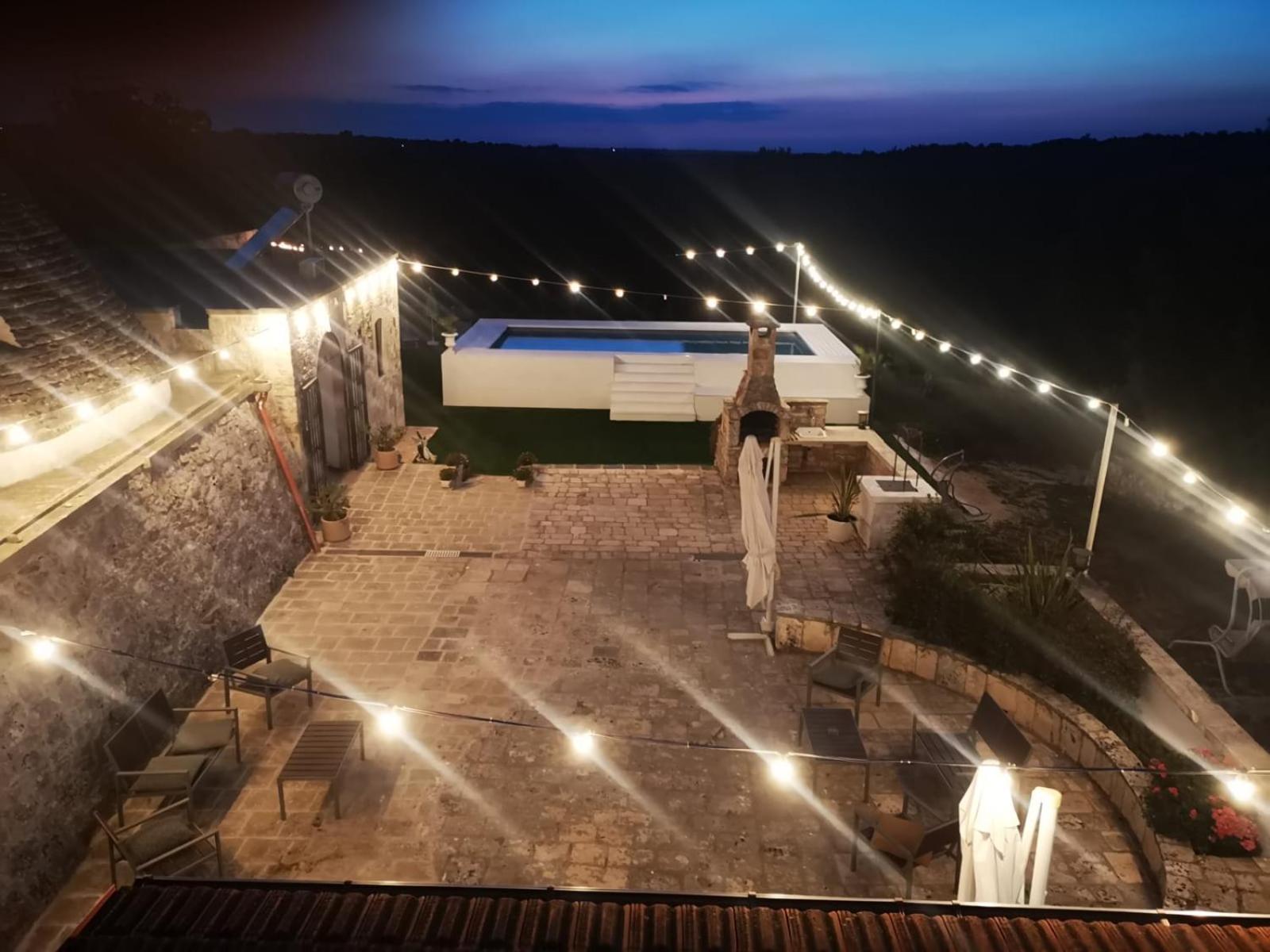 Trulli Allegretti ノーチ エクステリア 写真