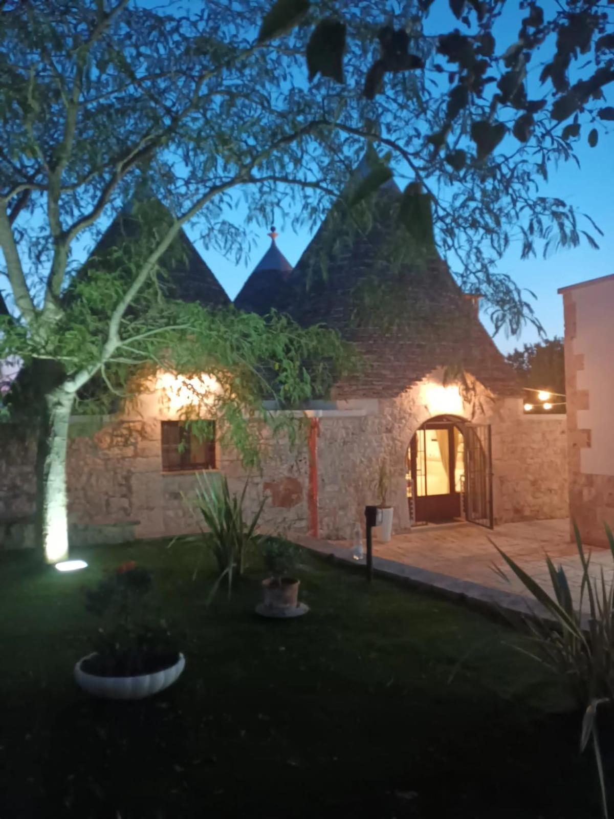 Trulli Allegretti ノーチ エクステリア 写真
