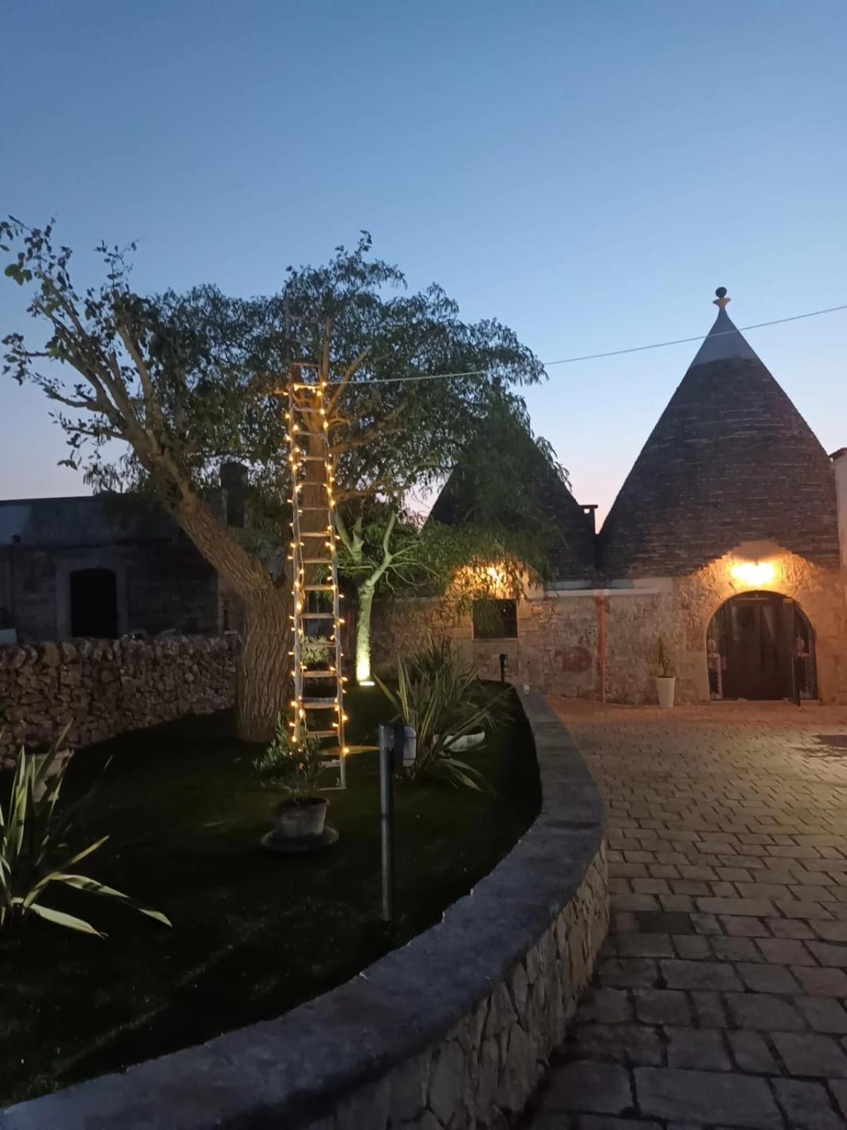 Trulli Allegretti ノーチ エクステリア 写真