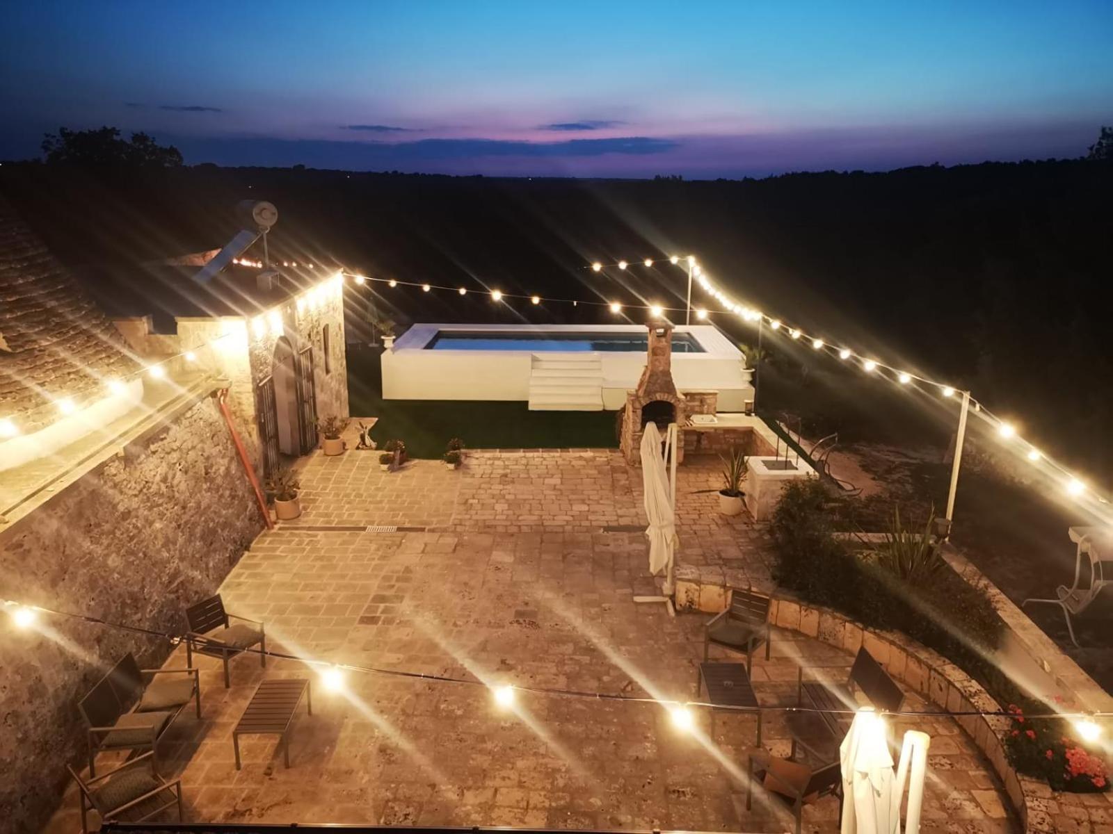 Trulli Allegretti ノーチ エクステリア 写真