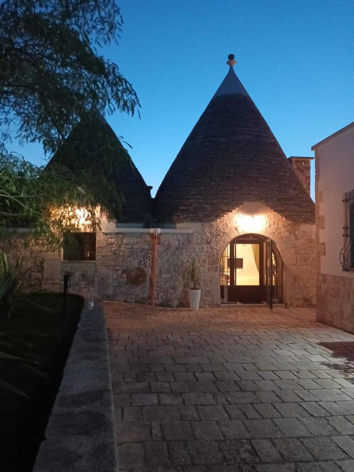Trulli Allegretti ノーチ エクステリア 写真