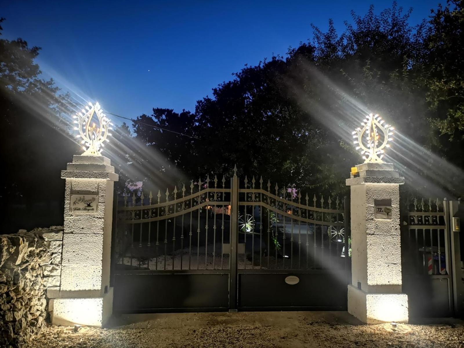 Trulli Allegretti ノーチ エクステリア 写真