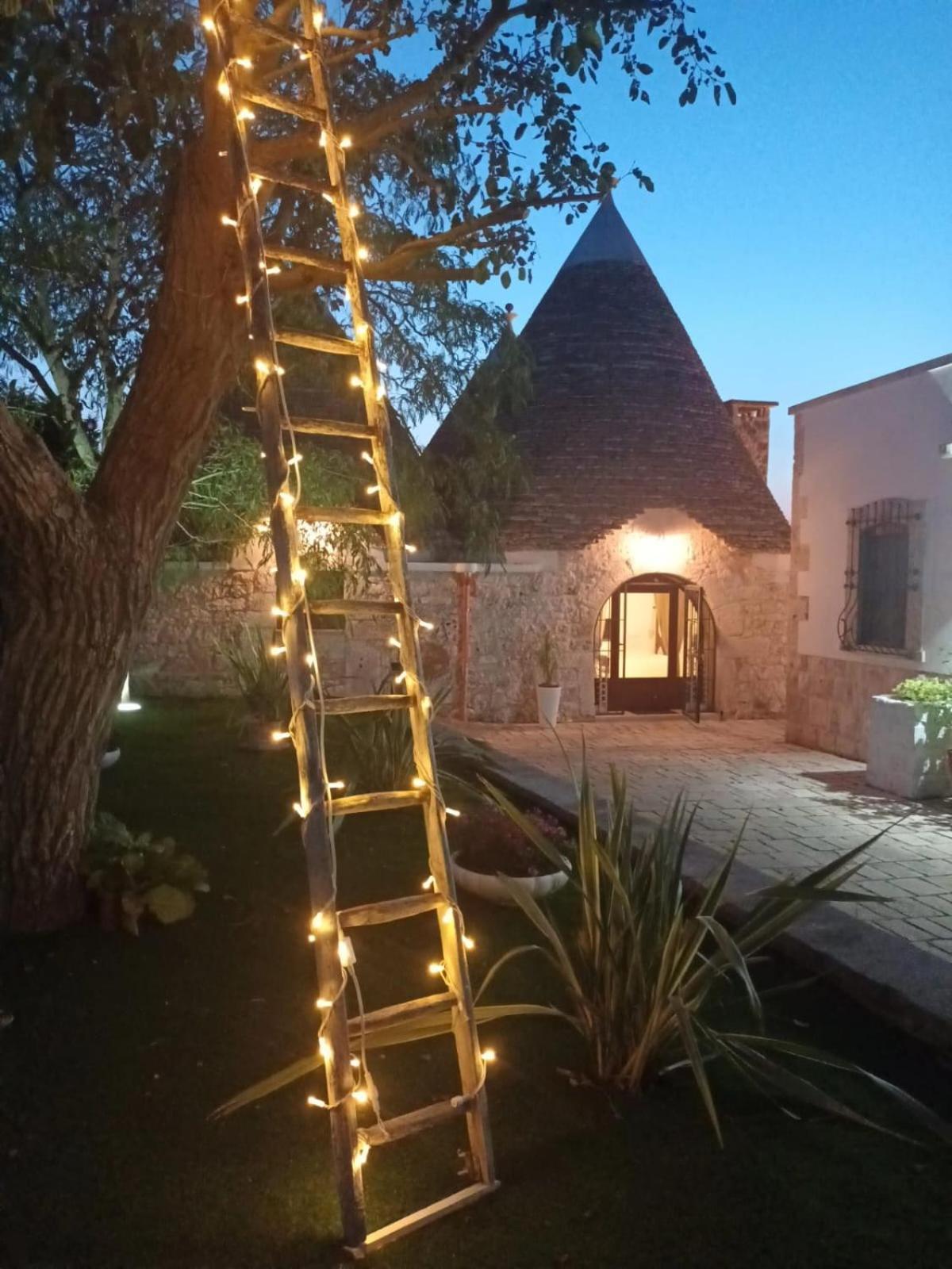 Trulli Allegretti ノーチ エクステリア 写真