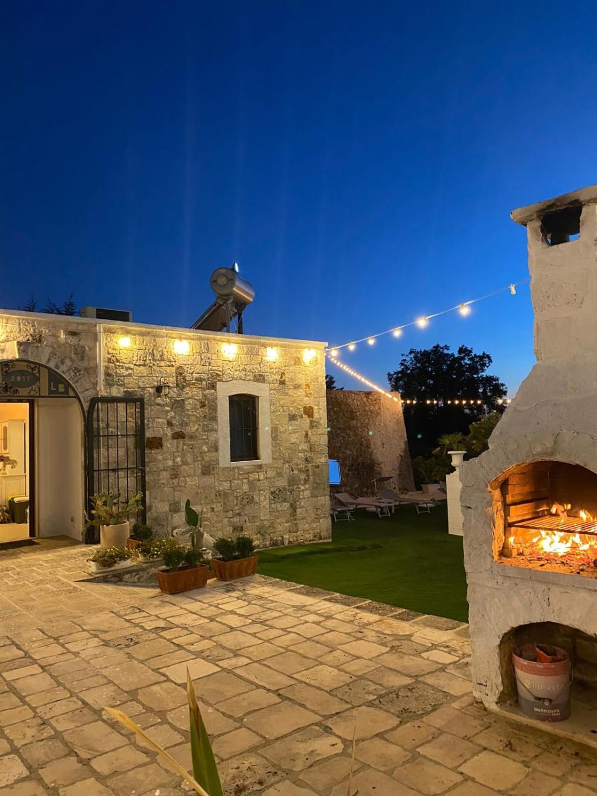 Trulli Allegretti ノーチ エクステリア 写真