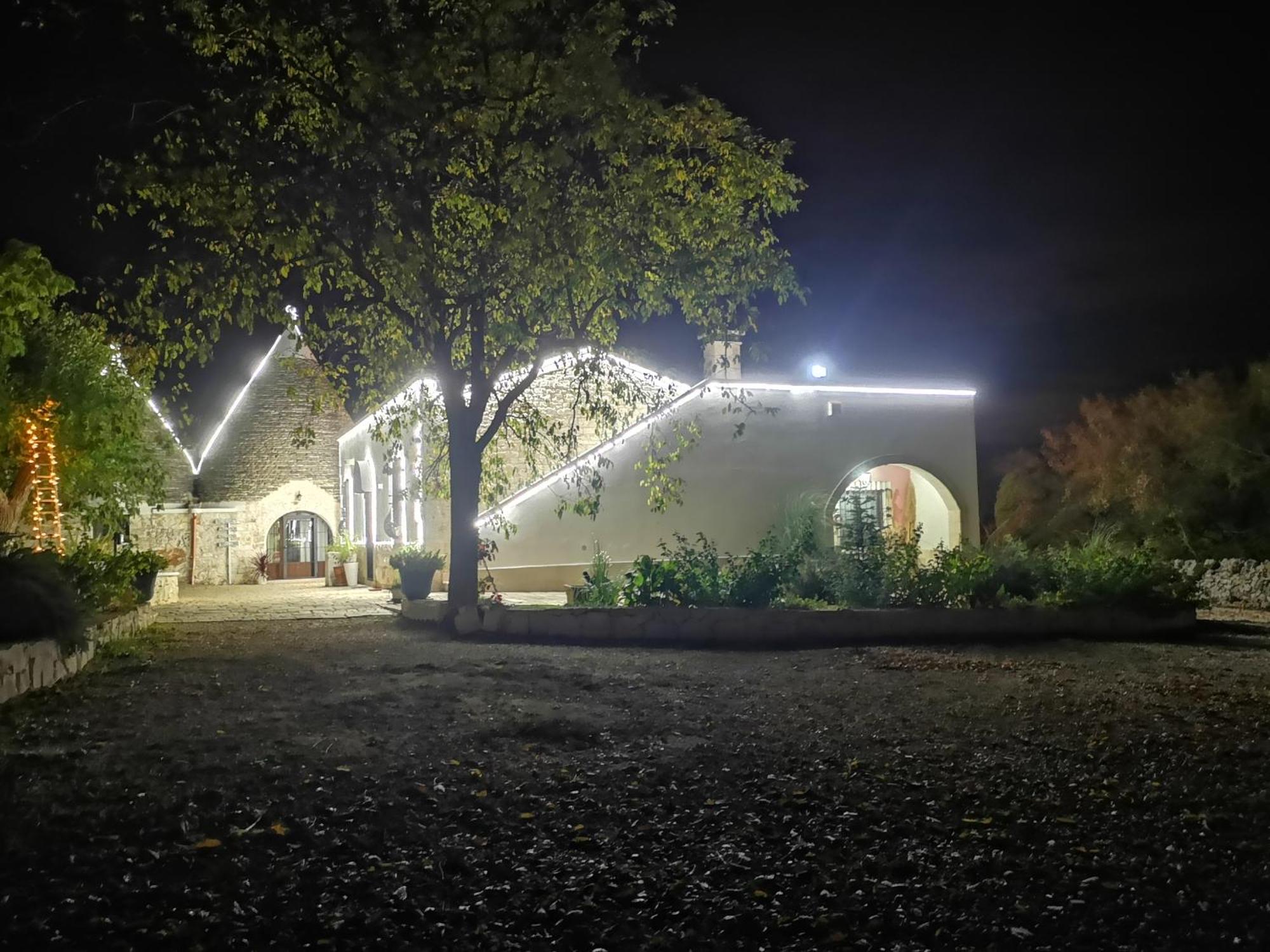 Trulli Allegretti ノーチ エクステリア 写真