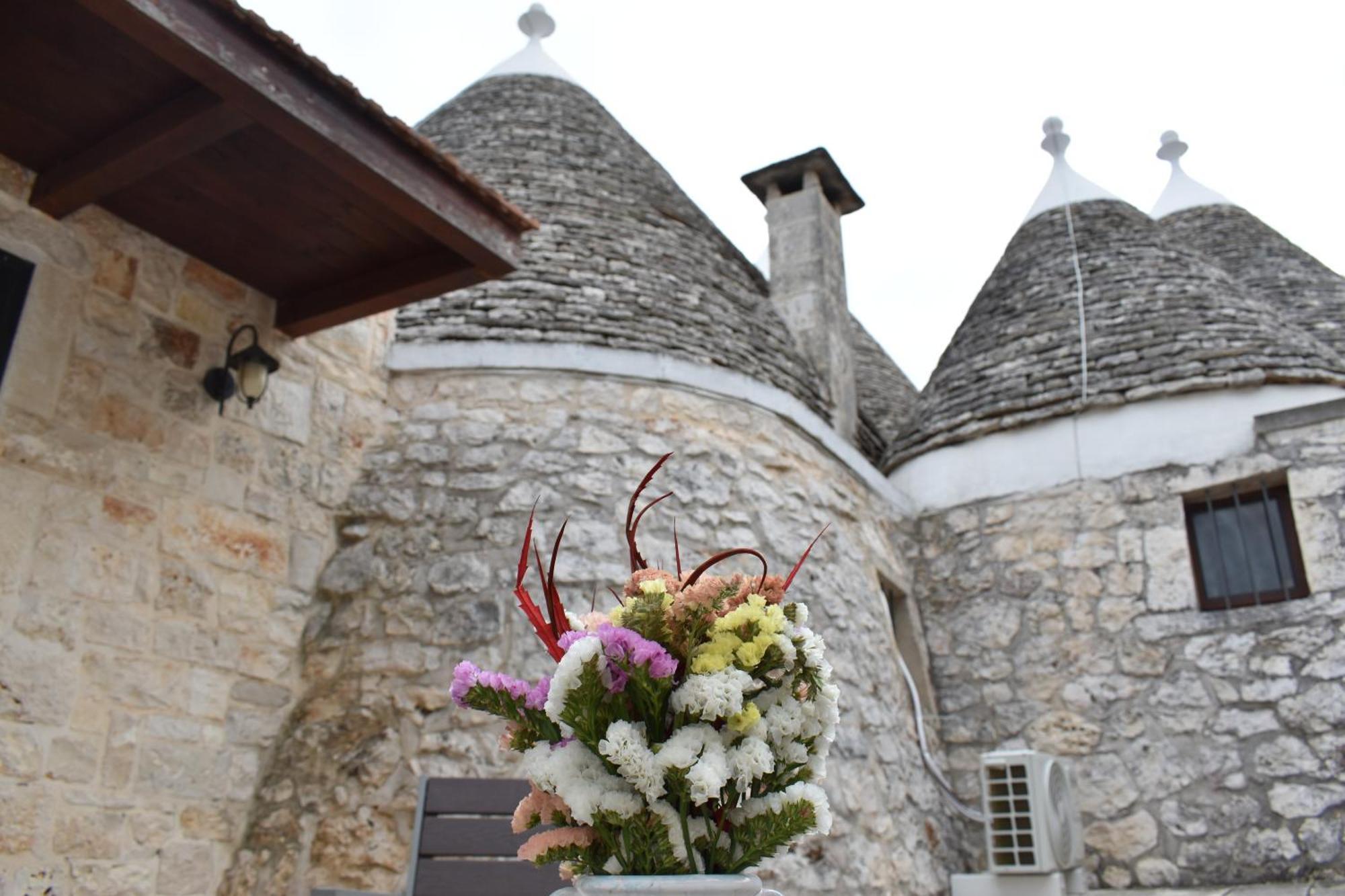 Trulli Allegretti ノーチ エクステリア 写真