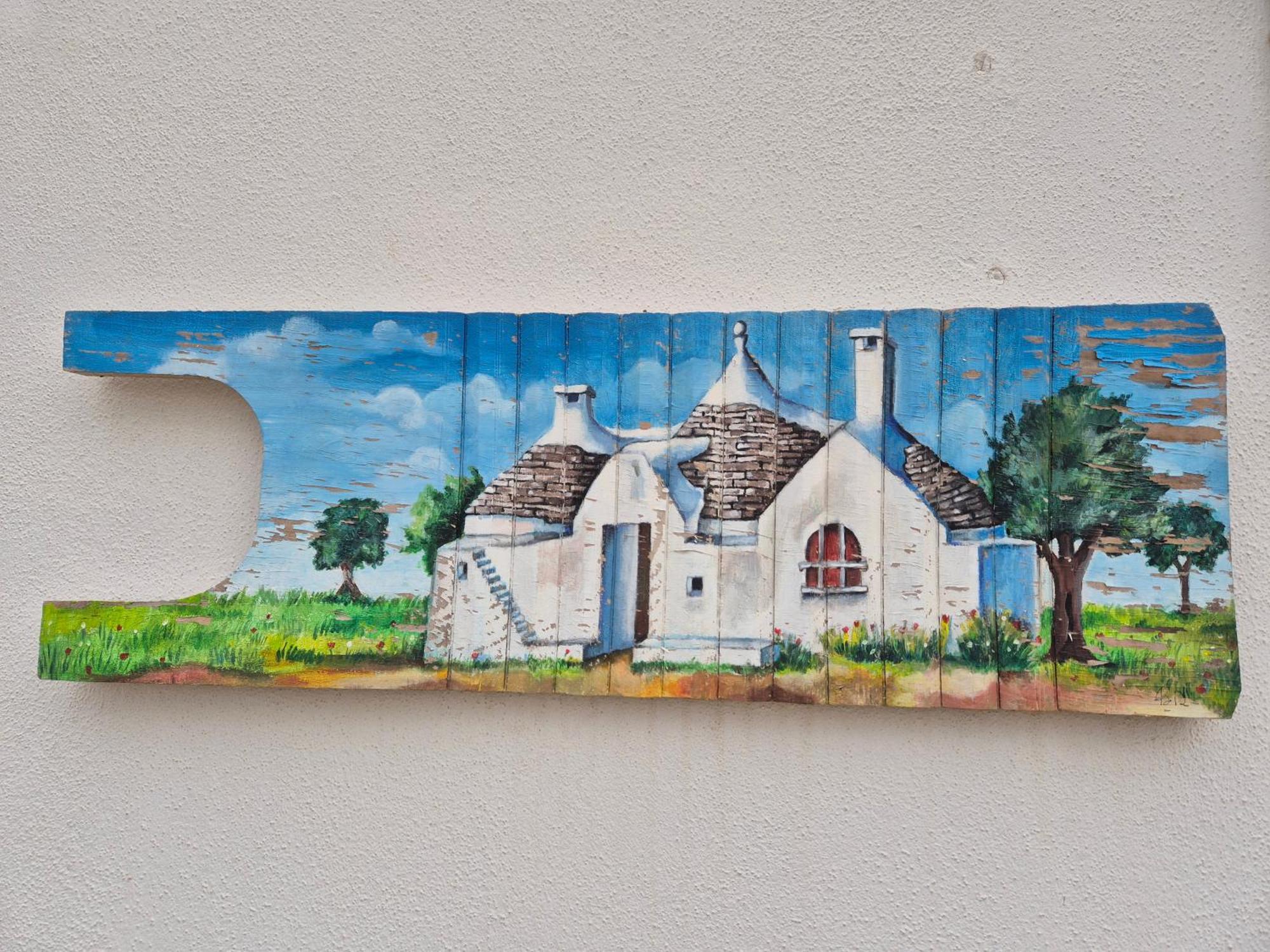 Trulli Allegretti ノーチ エクステリア 写真